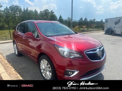 2020 Buick Envision Premium II