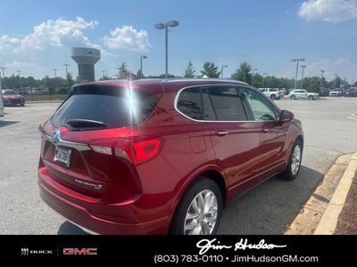 2020 Buick Envision Premium II