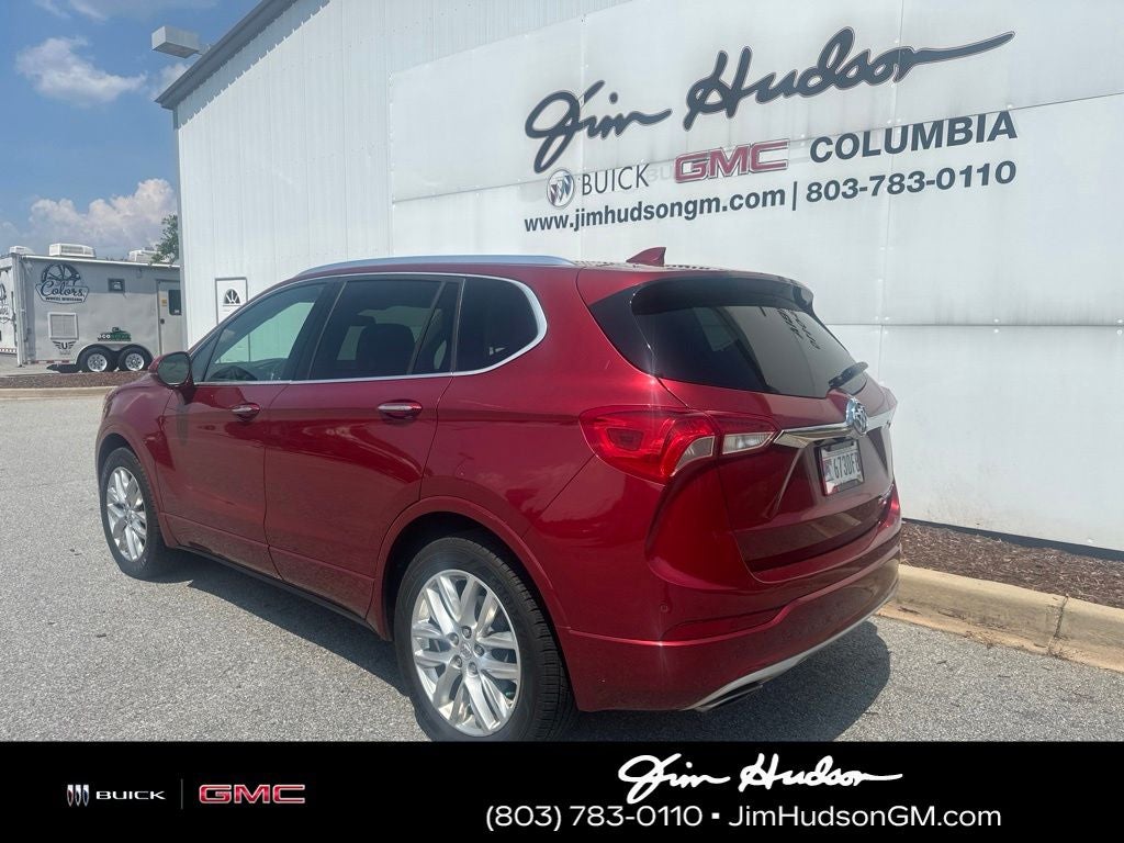 2020 Buick Envision Premium II