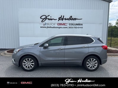 2019 Buick Envision Essence