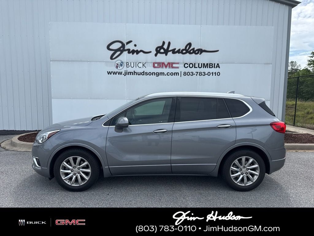 2019 Buick Envision Essence