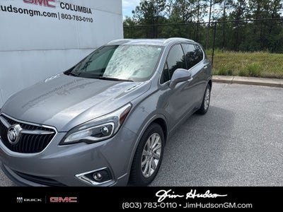 2019 Buick Envision Essence