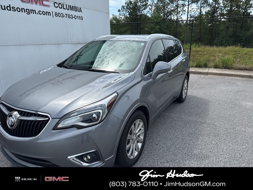 2019 Buick Envision Essence