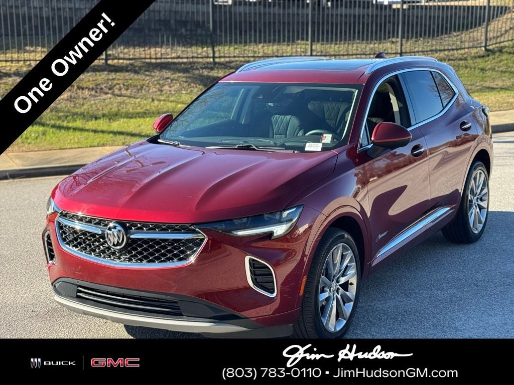 2023 Buick Envision Avenir