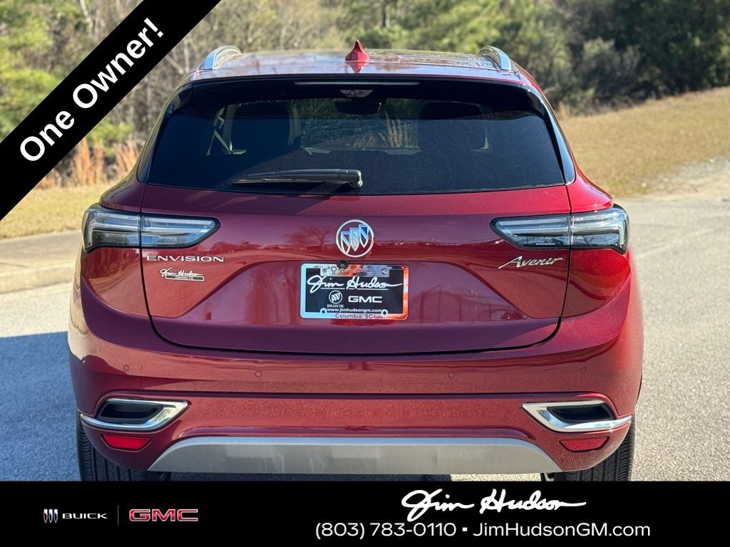 2023 Buick Envision Avenir