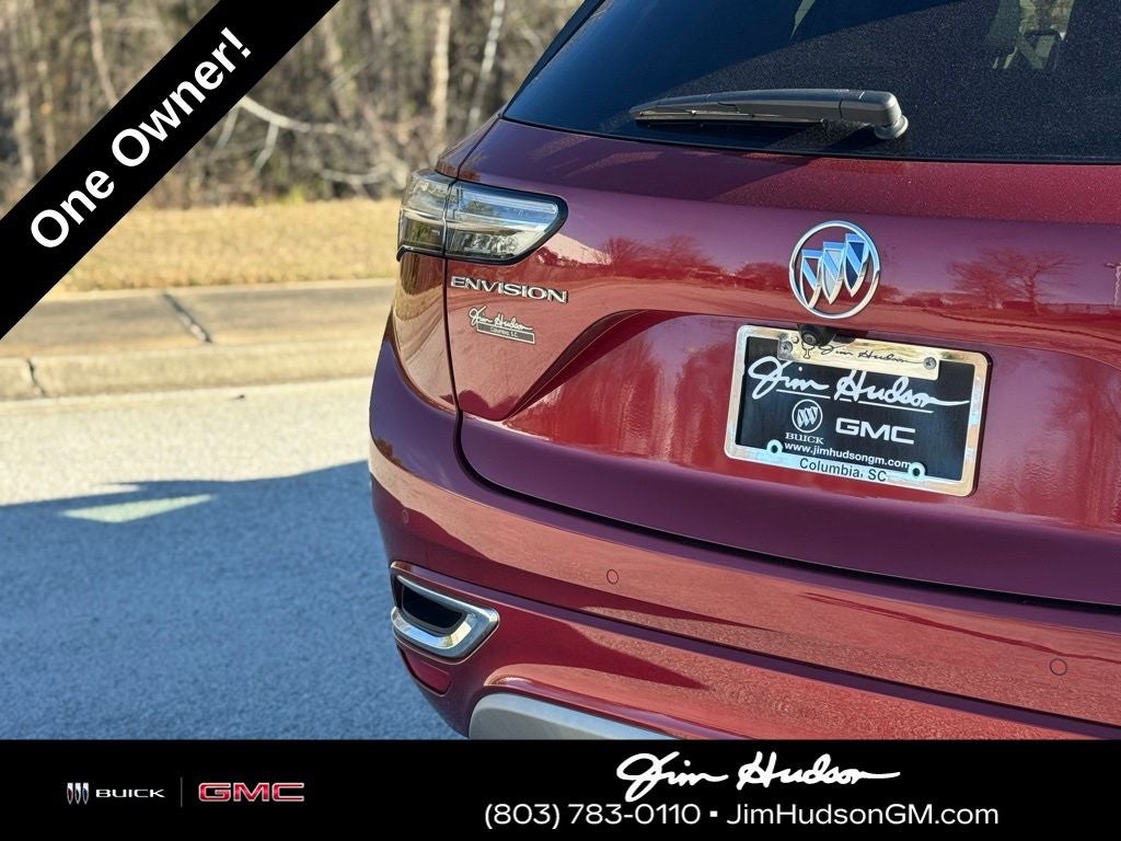 2023 Buick Envision Avenir