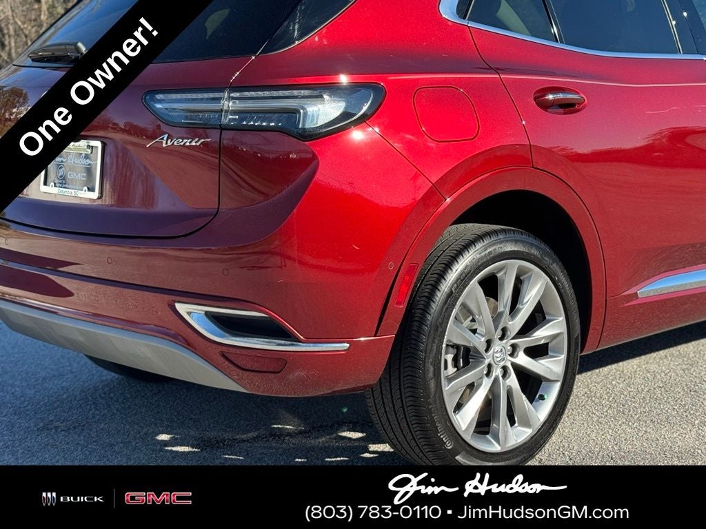 2023 Buick Envision Avenir