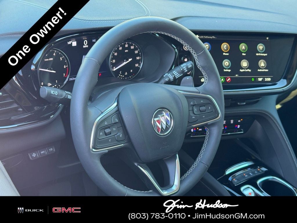 2023 Buick Envision Avenir