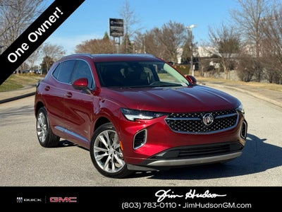 2023 Buick Envision Avenir