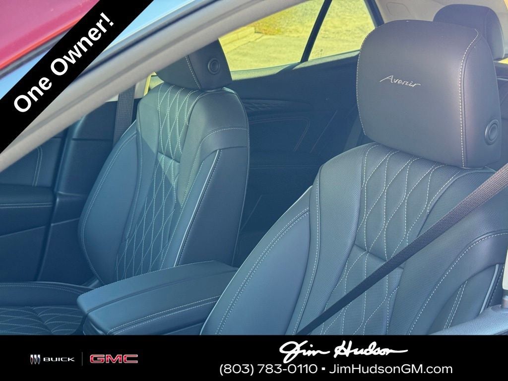 2023 Buick Envision Avenir