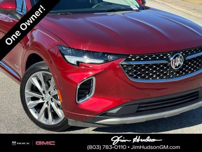 2023 Buick Envision Avenir