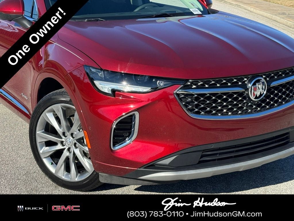 2023 Buick Envision Avenir