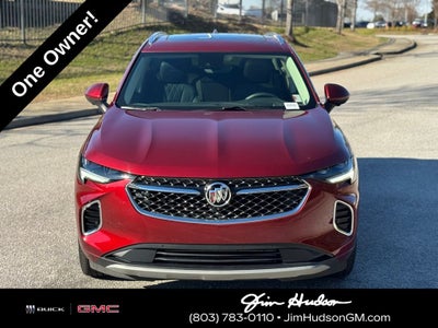 2023 Buick Envision Avenir
