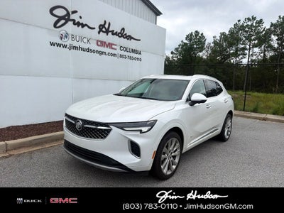 2023 Buick Envision Avenir