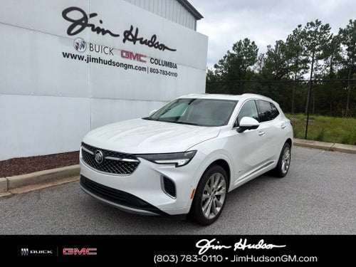 2023 Buick Envision Avenir