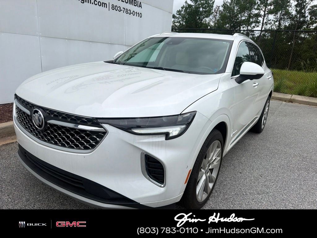 2023 Buick Envision Avenir