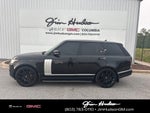 2016 Land Rover Range Rover 5.0L V8 Supercharged