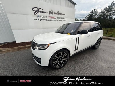 2023 Land Rover Range Rover SE