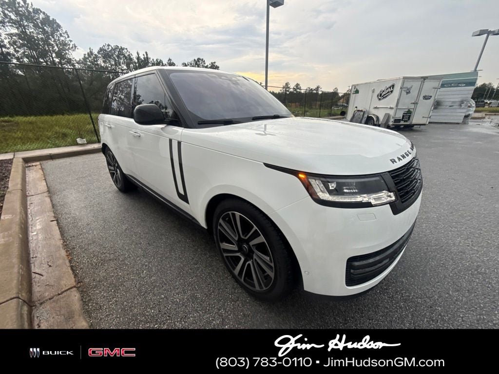 2023 Land Rover Range Rover SE