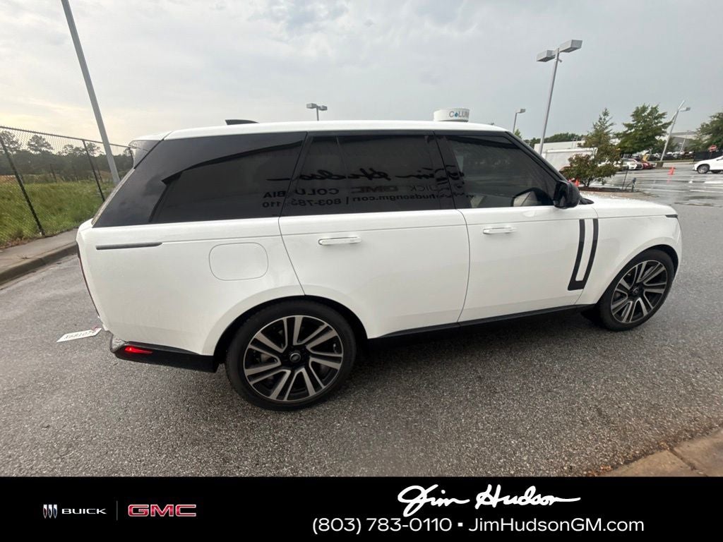 2023 Land Rover Range Rover SE