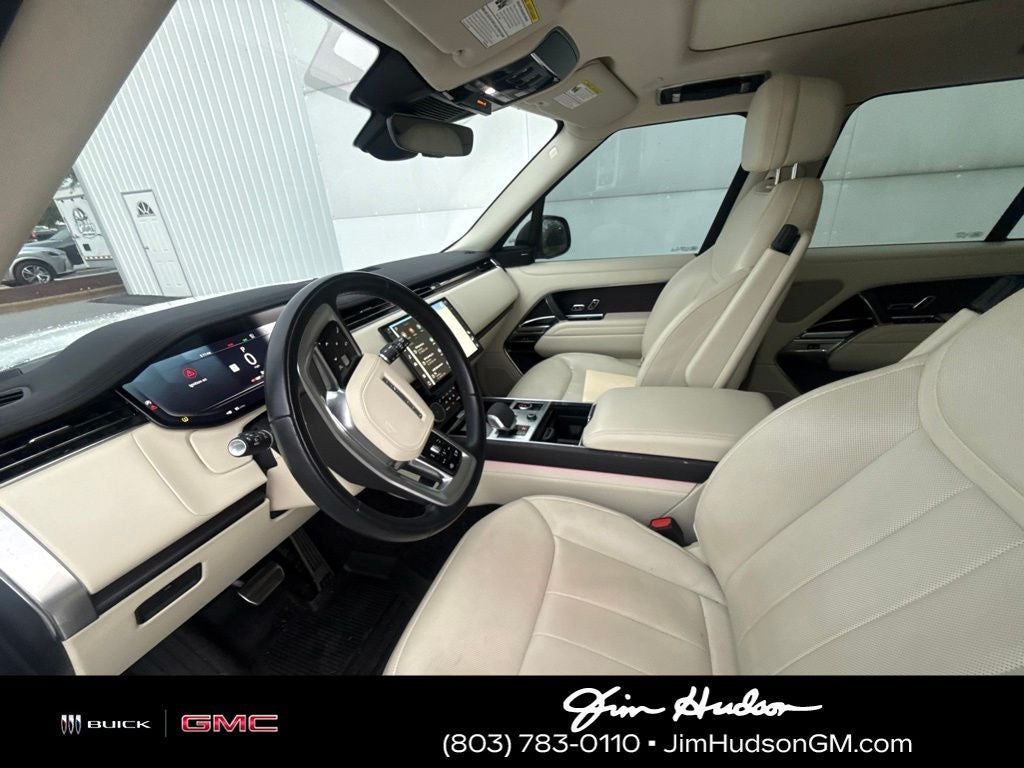 2023 Land Rover Range Rover SE