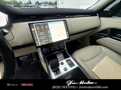 2023 Land Rover Range Rover SE