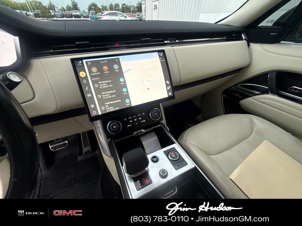 2023 Land Rover Range Rover SE
