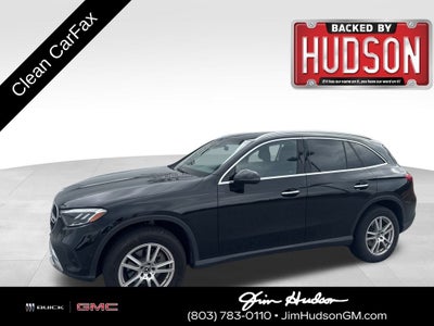 2023 Mercedes-Benz GLC GLC 300 4MATIC®