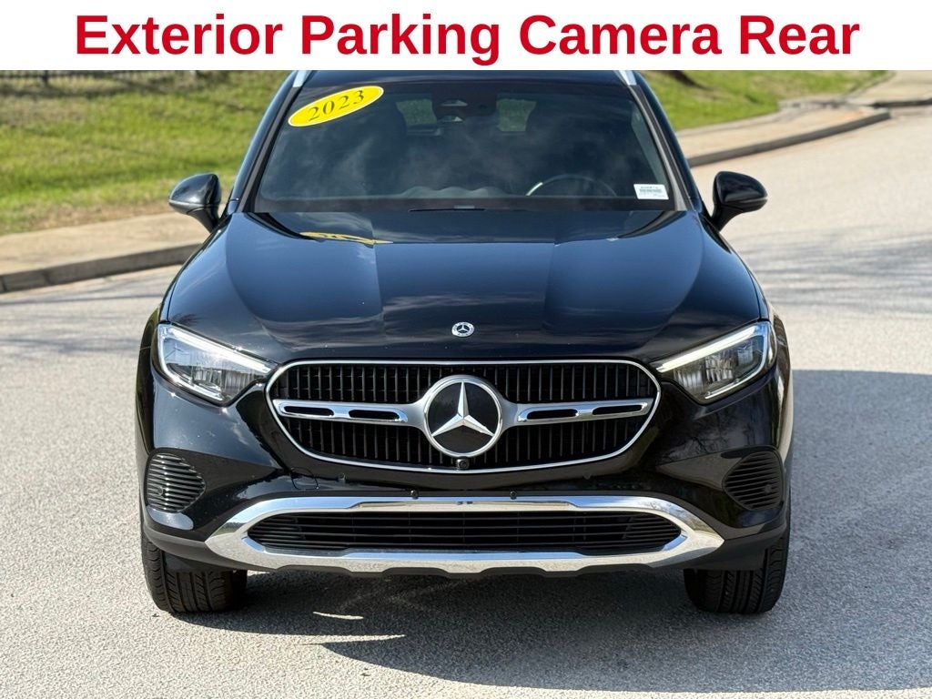 2023 Mercedes-Benz GLC GLC 300 4MATIC®