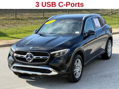 2023 Mercedes-Benz GLC GLC 300 4MATIC®