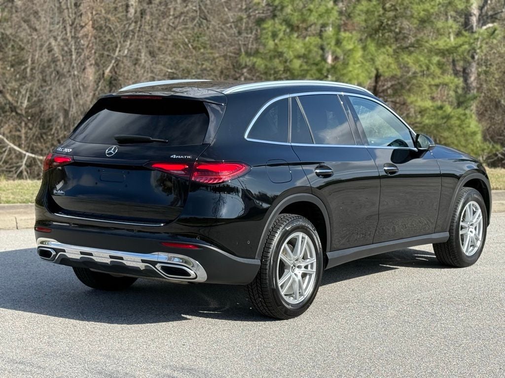 2023 Mercedes-Benz GLC GLC 300 4MATIC®