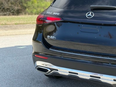 2023 Mercedes-Benz GLC GLC 300 4MATIC®