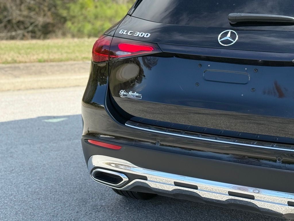 2023 Mercedes-Benz GLC GLC 300 4MATIC®