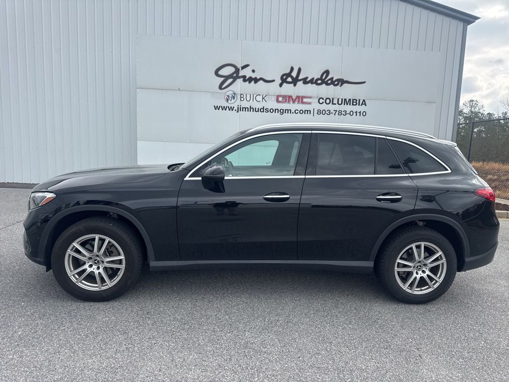 2023 Mercedes-Benz GLC GLC 300 4MATIC®