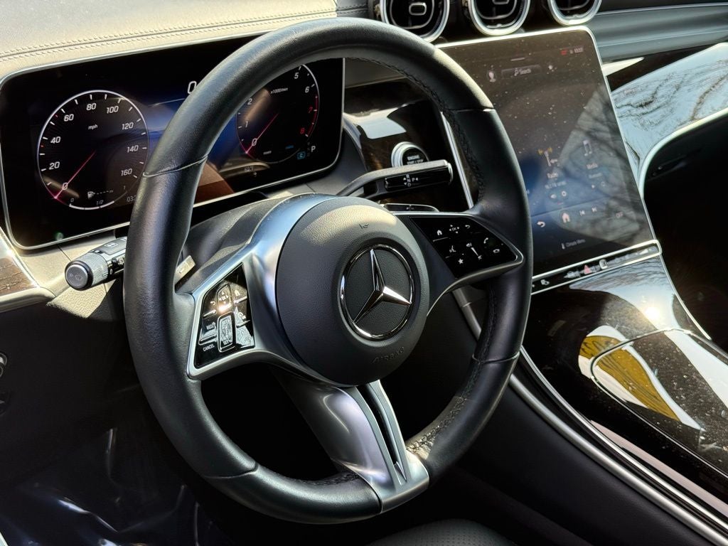 2023 Mercedes-Benz GLC GLC 300 4MATIC®