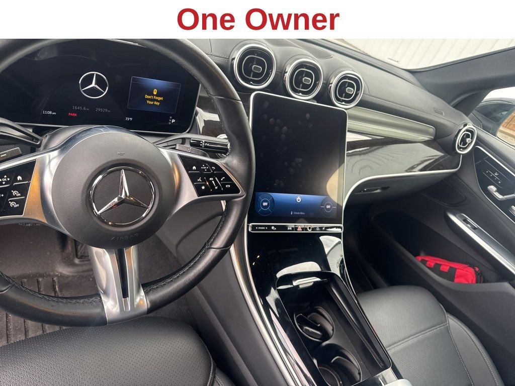2023 Mercedes-Benz GLC GLC 300 4MATIC®