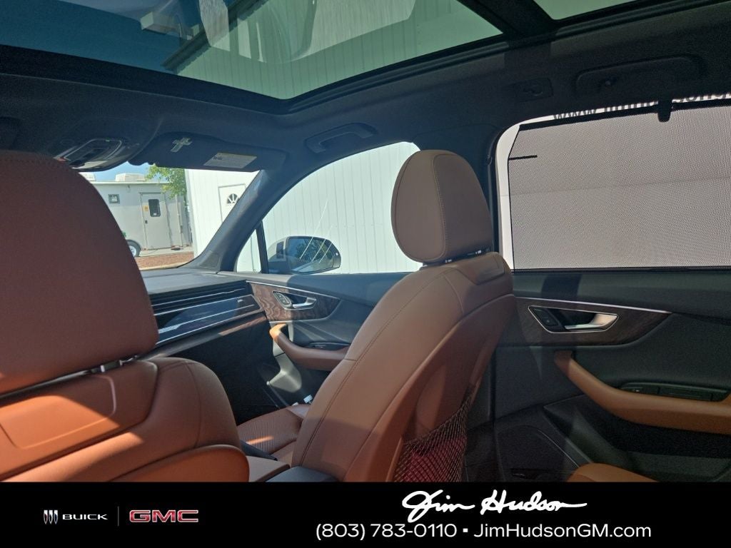 2020 Audi Q7 55 Prestige quattro