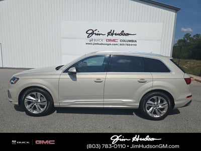 2020 Audi Q7 55 Prestige quattro
