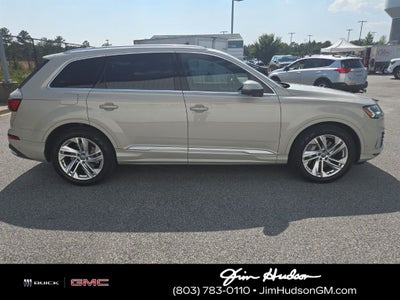 2020 Audi Q7 55 Prestige quattro