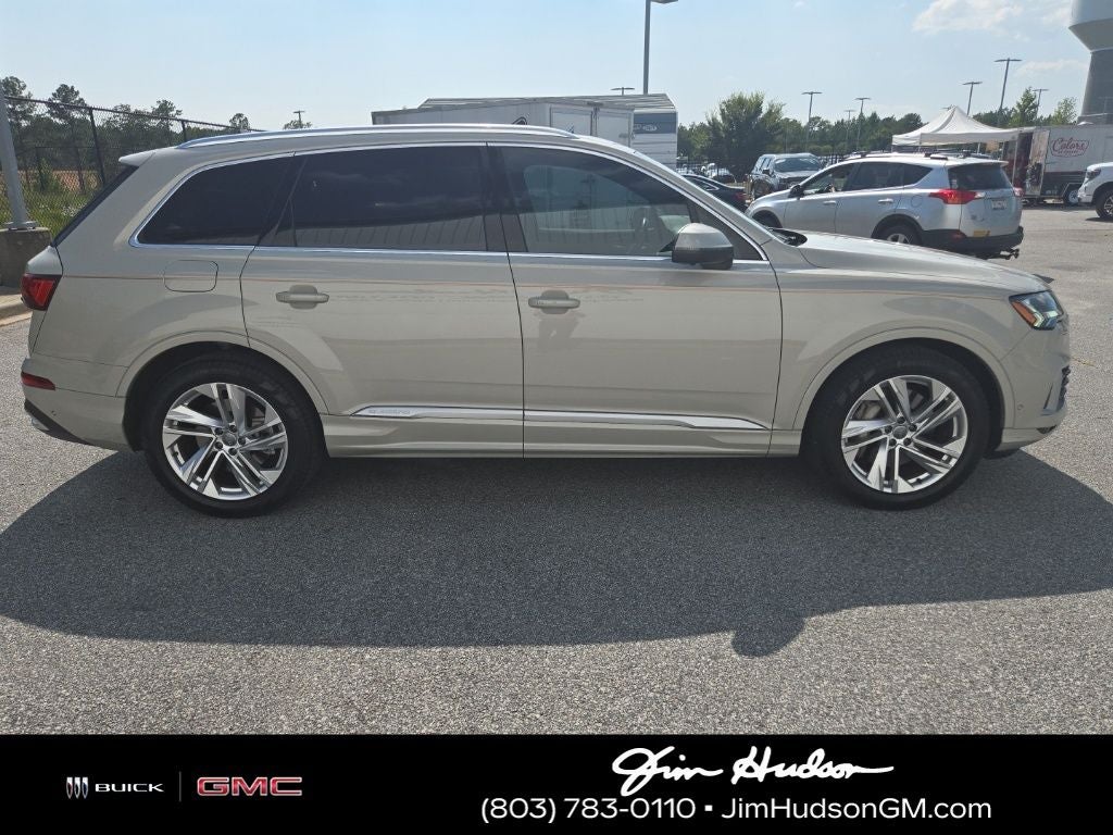 2020 Audi Q7 55 Prestige quattro