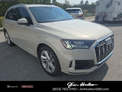 2020 Audi Q7 55 Prestige quattro