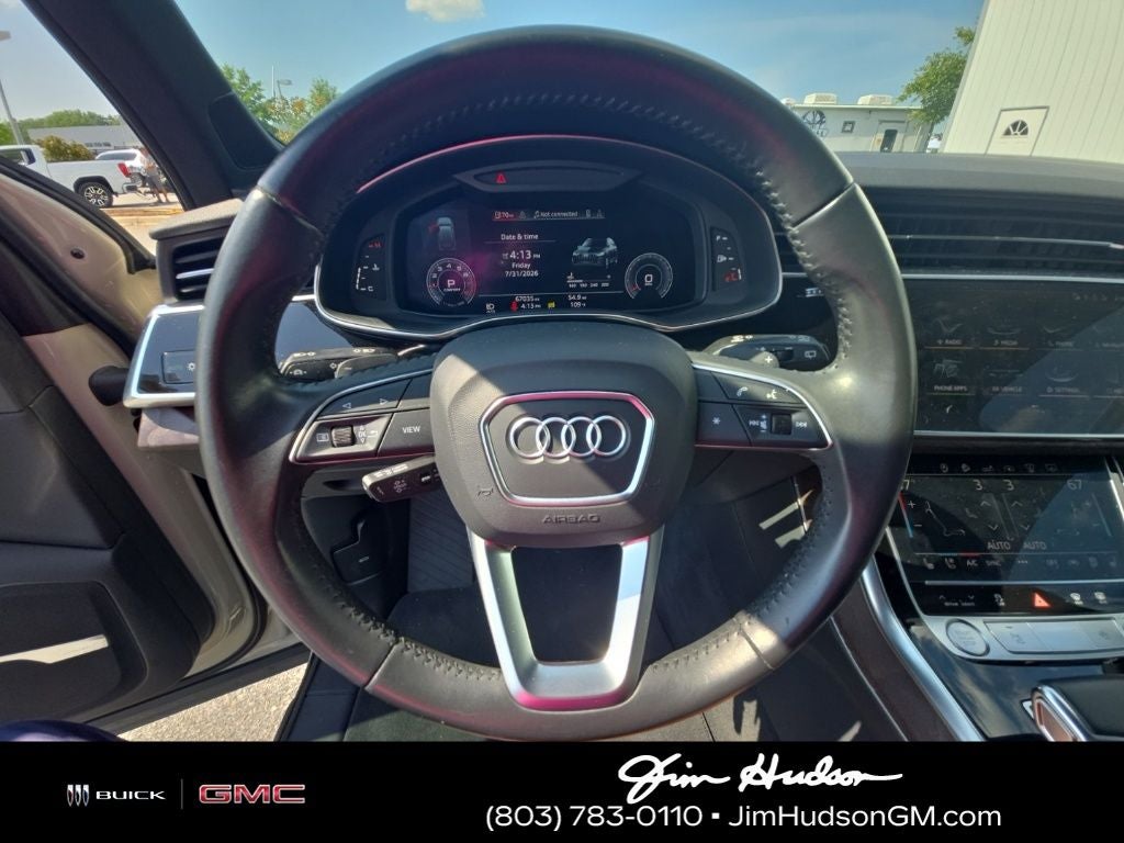 2020 Audi Q7 55 Prestige quattro