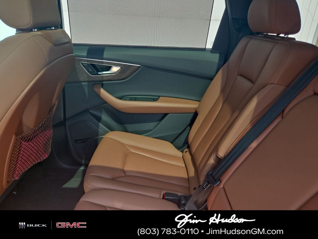 2020 Audi Q7 55 Prestige quattro