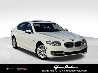 2015 BMW 5 Series 528i