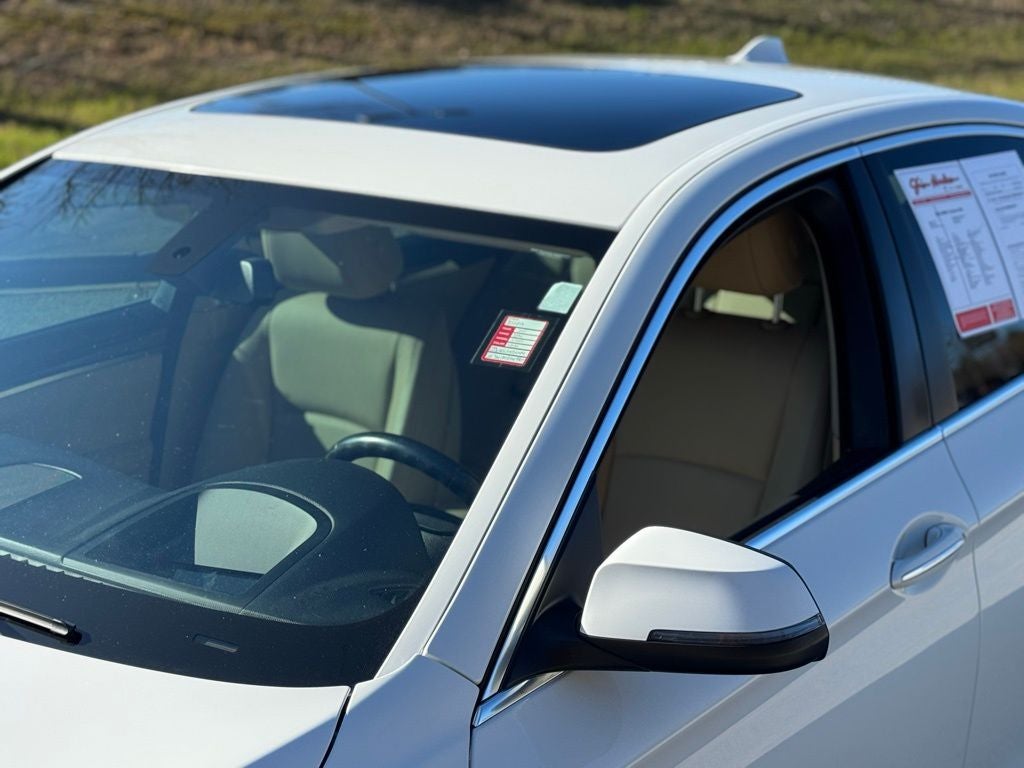 2015 BMW 5 Series 528i