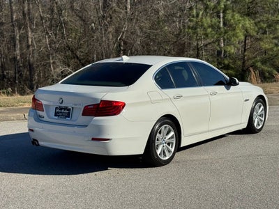 2015 BMW 5 Series 528i