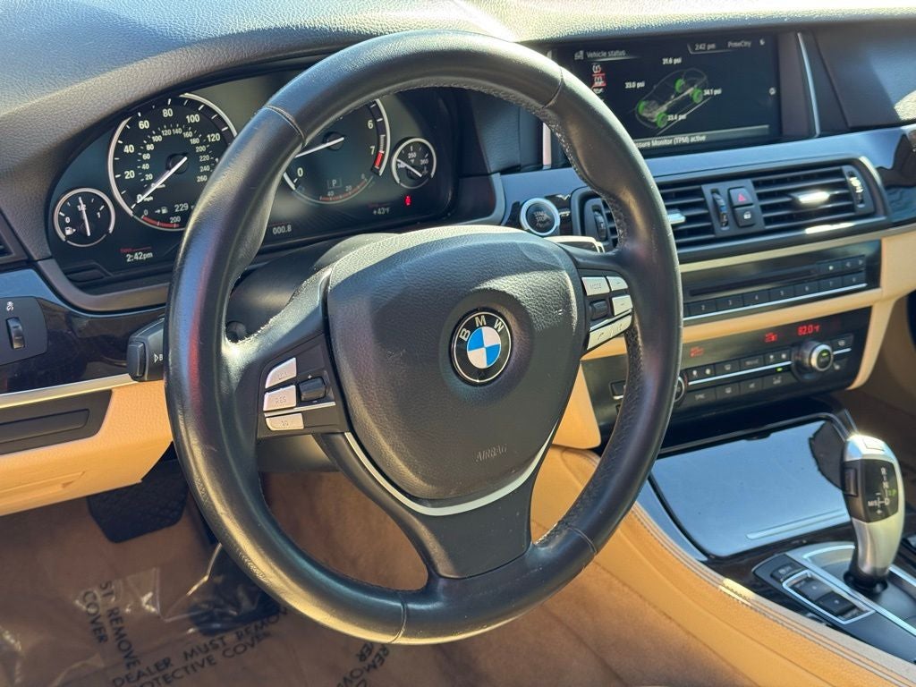 2015 BMW 5 Series 528i