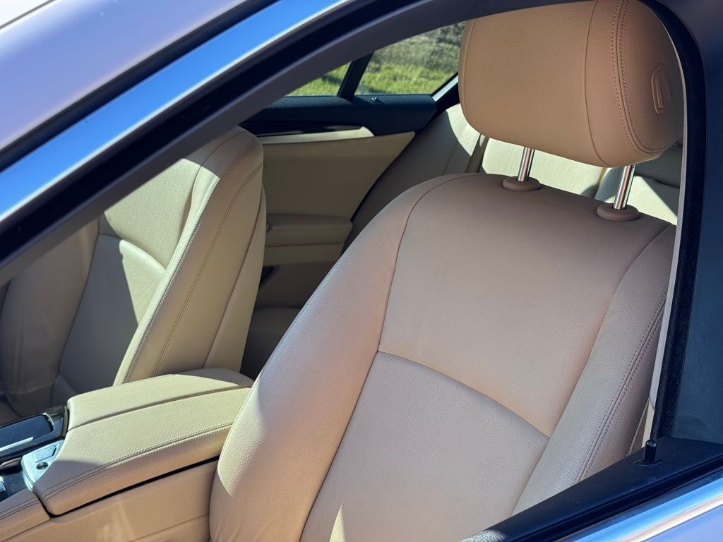 2015 BMW 5 Series 528i