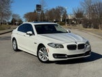 2015 BMW 5 Series 528i