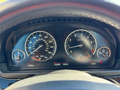 2015 BMW 5 Series 528i